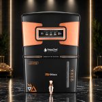 ZEN Maxx RO+UV+UF Water Purifier with TDS Controller | 7-Stage Advanced Purification | Zinc, Copper & Alkaline Mineral Technology | Pure, Healthy & Mineral-Rich Drinking Water for Home & Office