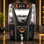 ZEN Prime Elegant Black Design with  RO+UV+UF Water Purifier with TDS Controller | 7-Stage Advanced Purification | Zinc, Copper & Alkaline Mineral Technology | Pure, Healthy & Mineral-Rich Drinking Water for Home & Office