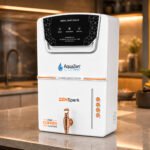 AquaZen+ ZEN Spark RO Water Purifier – RO + UV + UF + Zinc + Copper + Alkaline + TDS Control - Image 2