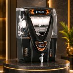 ZEN Prime Elegant Black Design with  RO+UV+UF Water Purifier with TDS Controller | 7-Stage Advanced Purification | Zinc, Copper & Alkaline Mineral Technology | Pure, Healthy & Mineral-Rich Drinking Water for Home & Office - Image 3