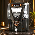 ZEN Prime Elegant Black Design with  RO+UV+UF Water Purifier with TDS Controller | 7-Stage Advanced Purification | Zinc, Copper & Alkaline Mineral Technology | Pure, Healthy & Mineral-Rich Drinking Water for Home & Office - Image 2