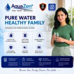 AquaZen+ ZEN Maxx RO Water Purifier – RO + UV + UF + Zinc + Copper + Alkaline + TDS Control - Image 5