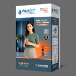 AquaZen+ ZEN Prime RO Water Purifier – RO + UV + UF + Zinc + Copper + Alkaline + TDS Control - Image 6