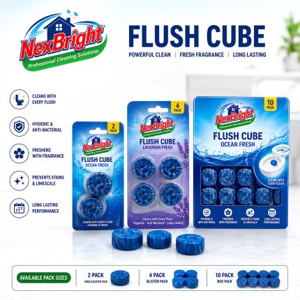 Flush Cube